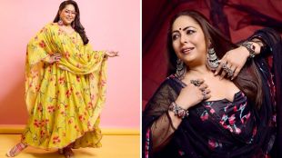 Choreographer Geeta Kapur is single at 52