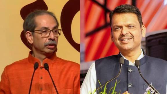 CM Devendra Fadnavis Taunts Uddhav Thackeray