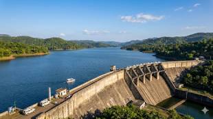 Maharashtra dam water storage crisis updates | El Nino impact on water supply Maharashtra | Maharashtra irrigation water rotation stopped | Drinking water management guidelines by Ajit Davale
