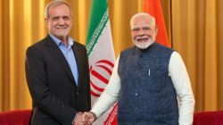 पंतप्रधान मोदींची इराणच्या राष्ट्राध्यक्षांशी फोनवरुन चर्चा; शांतता आणि जागतिक व्यापाराच्या सुरक्षेवर दिला भर