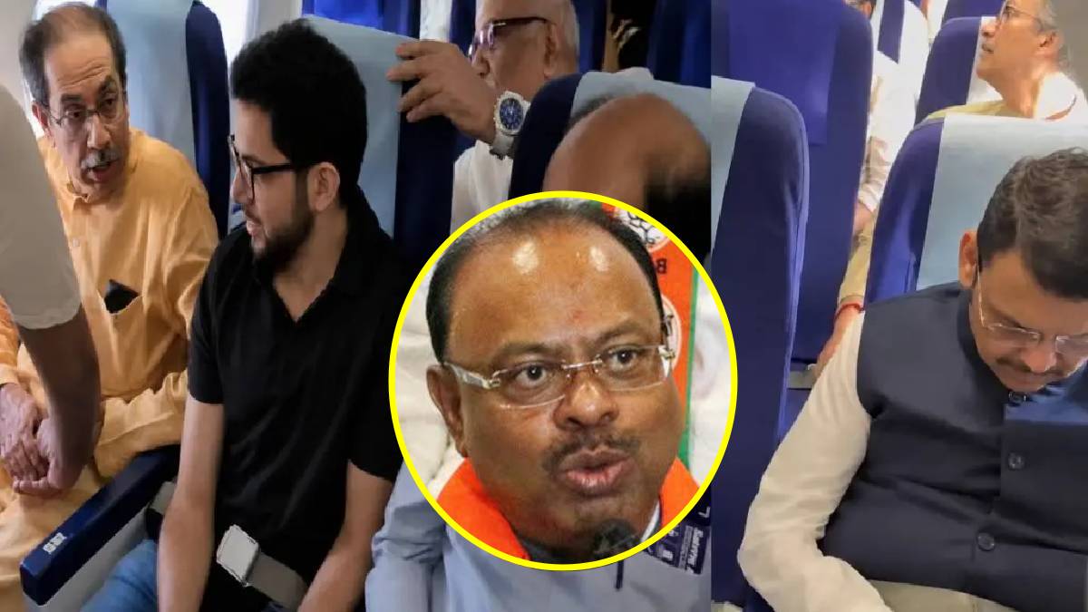चंद्रशेखर बावनकुळे यांच्याकडून विश्वास नांगरे पाटलांचे समर्थन; मुख्यमंत्री व उद्धव ठाकरेंच्या विमान प्रवासावरही दिली प्रतिक्रिया