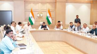 Devendra Fadnavis water supply scheme Maharashtra | Rural solar energy water project | Gulabrao Patil water supply minister | Jal Jeevan Mission Maharashtra updates
