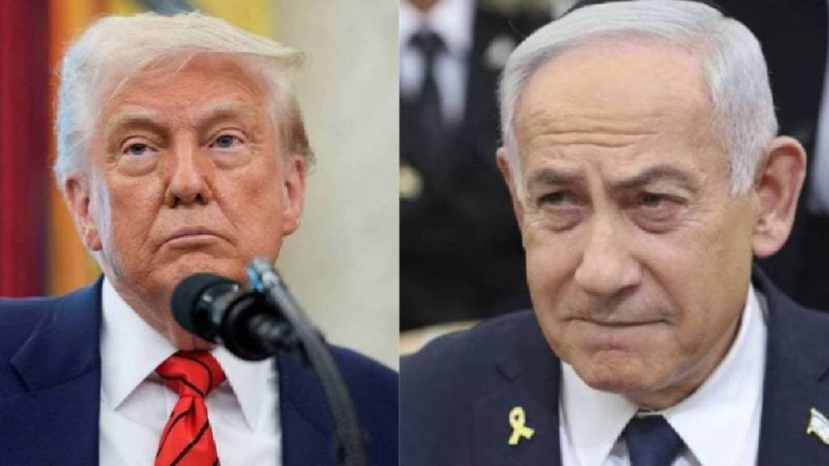 Donald Trump warns Iran