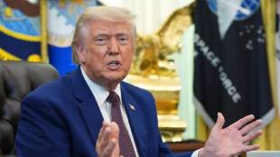 Donald Trump threatens Iran