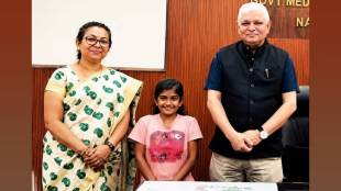 dr pallavi ghoderao nagpur gmc physiotherapist | four feet doctor pallavi ghoderao success story | nagpur government medical college physiotherapy school | motivational news marathi dr pallavi ghoderao nashik