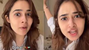 Indian Woman Video About Dubai is Viral