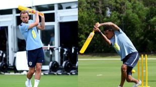 England football players
