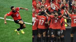 Egypt first fifa world cup win after 92 years with victory over new zealand as mohamed salah makes comeback