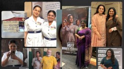 २६/११ च्या सत्य घटनेवर आधारित ‘भारत भाग्य विधाता’ चित्रपट प्रदर्शित; ईशा डेने शेअर केले खास फोटो
