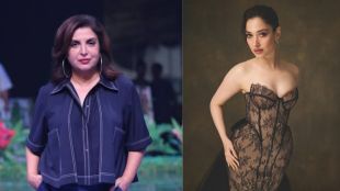 Farah Khan Tamannaah Bhatia Home Tour Luxury Mumbai house with family open Jacuzzi in balcony