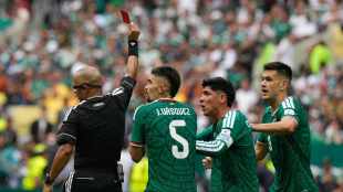 fifa world cup 2026 Three red cards on opening night Is the wc about to get brutal what happens in mexico vs SA Match