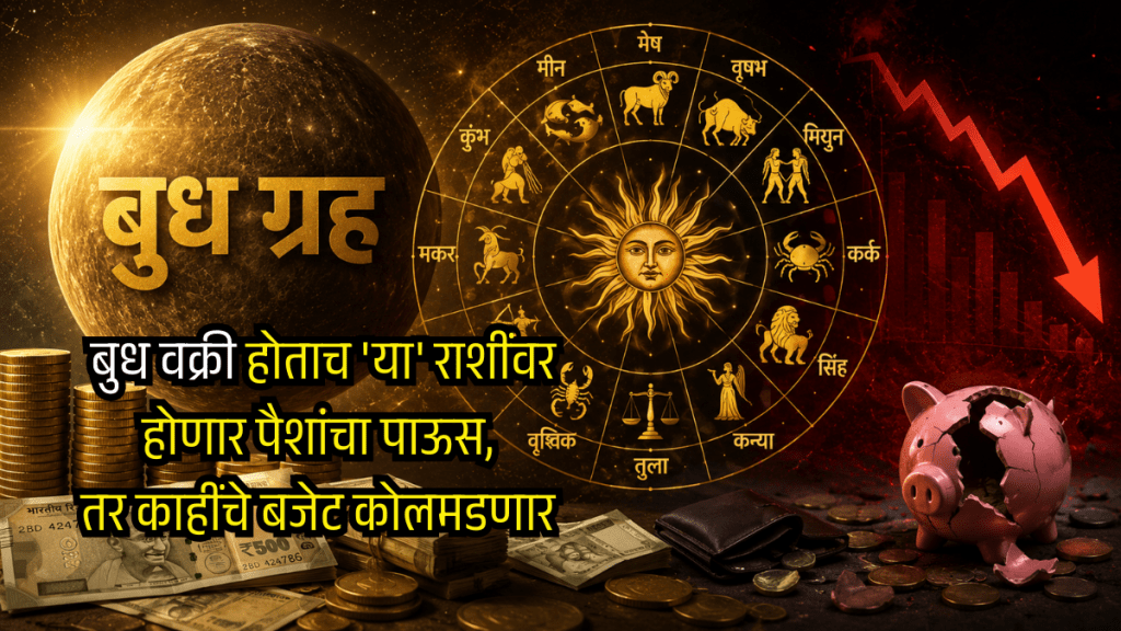 Budh Vakri 2026 Budh Vakri 2026