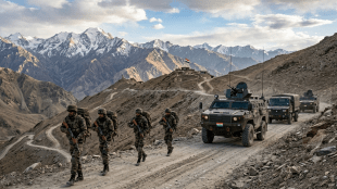 Indian Army Integrated Battle Groups IBG deployment | New IBG units on India China Border | भारतीय लष्कराचे हायटेक इंटिग्रेटेड बॅटल ग्रुप्स | भारत चीन सीमा युद्ध सज्जता आयबीजी