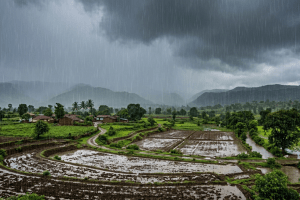 Maharashtra monsoon arrival updates 2026 | IMD rain forecast Vidarbha Marathwada | Nagpur Solapur weather update today | Monsoon tracker Maharashtra live news