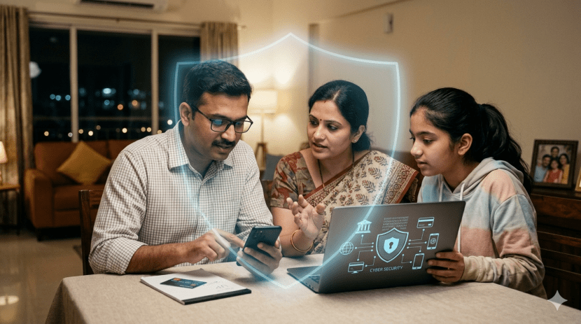 Personal cyber insurance policy for online fraud protection | Cyber crime insurance cover benefits India | वैयक्तिक सायबर विमा पॉलिसी ऑनलाइन फसवणूक | सायबर इन्शुरन्स पॉलिसीचे फायदे आणि प्रीमियम
