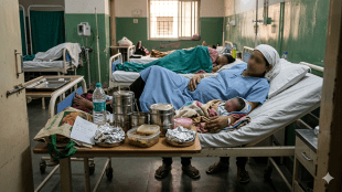 BMC Antop Hill Maternity Home Mumbai | Shashikant Sawant Hospital Antop Hill | Mumbai Municipal Corporation Health Department | Shraddha Waghmare Yuva Sena Shiv Sena