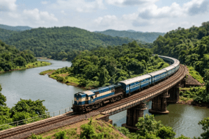 Surat Mangaluru Express Regularised Konkan Railway | Konkan Railway Train Timetable Mumbai Thane | Surat Mangaluru Train Halt Stations Maharashtra | Konkan Railway Passengers Relief Train Fare Update