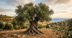 Olive Tree history benefits meaning in Marathi | २ हजार वर्षे जगणारा हा चमत्कारिक वृक्ष ठरला आहे आरोग्यासाठी वरदान; जाणून घ्या ऑलिव्हचा रंजक इतिहास!