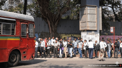 बेस्ट प्रवासासाठी ९० मिनिटांचा संयम