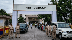 अहिल्यानगरमध्ये नीट पुनर्परीक्षा १२ केंद्रांवर; भरारी पथके आणि पोलीस बंदोबस्त तैनात