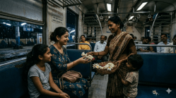 Mumbai Local Story Heart Warming Experience in Marathi | “चांगुलपणाला कुठं नाव असतं?”; मुंबई लोकल प्रवासातील ‘त्या’ तरुणीची मन जिंकणारी गोष्ट!