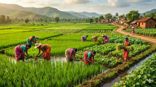 Maharashtra women farmers empowerment bill 2026 | CM Devendra Fadnavis monsoon session agriculture policy | Maharashtra state women farmers fund | Lokshahi marathi news updates agriculture schemes