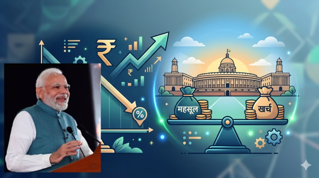 India fiscal deficit target achieved | Controller General of Accounts CGA data | Government spending and revenue India | Indian economy budget analysis 2026 India fiscal deficit target achieved | Controller General of Accounts CGA data | Government spending and revenue India | Indian economy budget analysis 2026