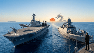 Japan Remilitarization defence budget upgrade | China Japan Dispute Senkaku islands conflict | जपान लष्करीकरण आणि चीन जपान वाद | इंडो पॅसिफिक क्षेत्रात जपानचे वाढते लष्करी सामर्थ्य