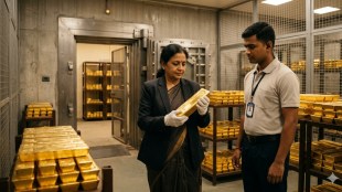 RBI gold reserves security updates | Reserve Bank of India Mumbai headquarters | Indian rupee depreciation gold value | PIB fact check on RBI gold sale rumors