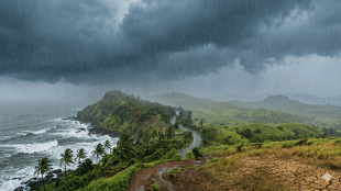 Maharashtra monsoon arrival date 2026 | Southwest monsoon hits Konkan Goa | Pune rain update IMD | Maharashtra weather forecast heavy rainfall alert