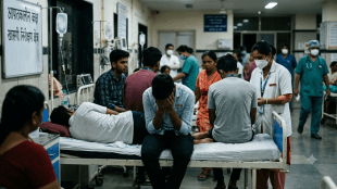 Pantnagar University hostel food poisoning incident | Students hospitalized due to bad food quality in hostel mess | पंतनगर विद्यापीठ हॉस्टेल अन्नातून विषबाधा | वसतिगृह मेस जेवण अन्नबाधा विद्यार्थी रुग्णालय