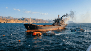 American navy strike near Oman ocean | Indian sailors killed in US attack | Congress targets PM Narendra Modi | Hormuz Strait maritime tension updates