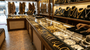 Gold and silver price drop in Maharashtra | Jalgaon bullion market latest updates | 24 karat gold rate today India | Best time to invest in gold silver ornaments