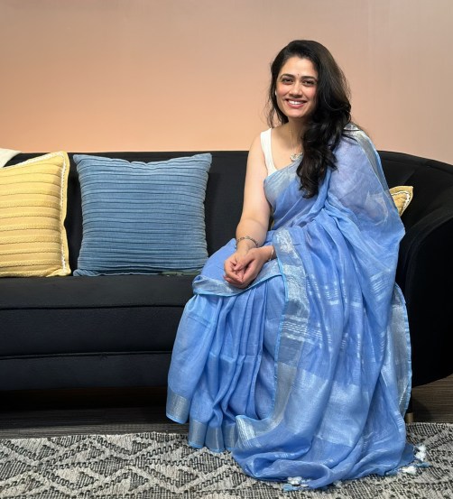 Actress Girija Oak News