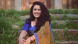 Actress Girija Oak News