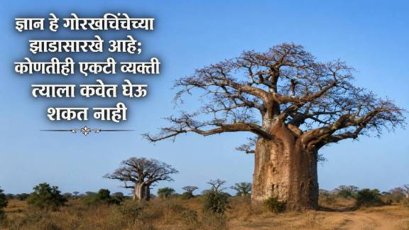 Gorakhchinch Baobab Tree of Life Mystery