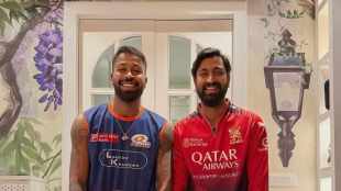 Krunal Pandya Statement on relationship with hardik said when your brother helps same sport it helps
