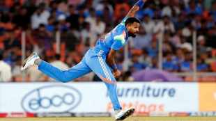 Hardik Pandya Ruled out of IND vs AFG ODI Series due ankle sprain after declared fit