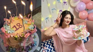 Harshaali Malhotra 18th Happy Birthday Celebration