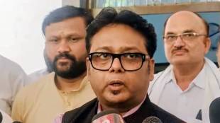 Harshjeet Deshmukh Congress candidate Amravati | Amravati Legislative Council Election 2026 | Congress candidate hospitalized in Nagpur | Amravati MLC election dynamic updates