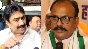 Harshvardhan sapkal criticizes sanjay dina patil