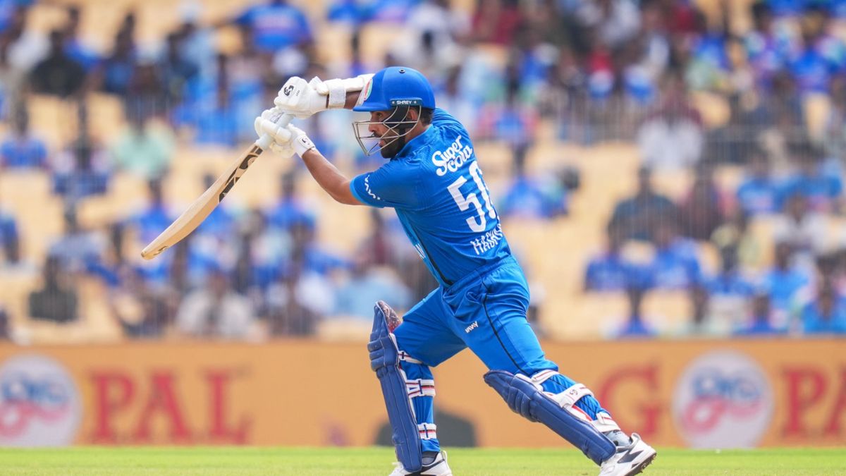 IND vs AFG: हशमतुल्ला शाहिदीचं ऐतिहासिक शतक! भारताविरूद्ध ‘हा’ खास रेकॉर्ड करणारा ठरला पहिलाच फलंदाज
