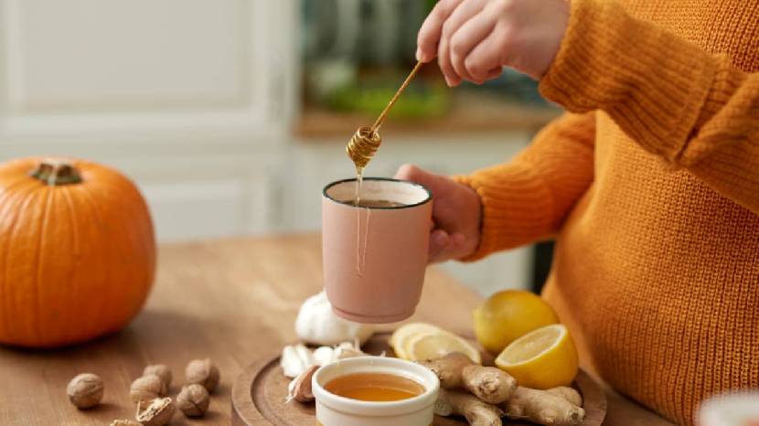 Health Benefits of Honey, Benefits Of Eating One Spoon Honey In The Morning