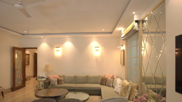 Hema Malini home inside photos