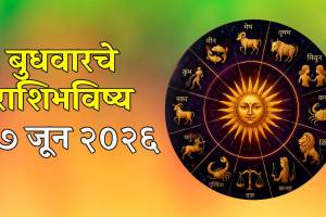 Horoscope Today 17 June 2026 In Marathi