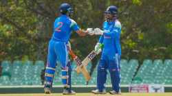 IND-A vs SL-A: भारताच्या १० धावा पंचांनी थेट वजा केल्या, विप्रज निगमची ‘ती’ चूक संघाला पडली महागात; नेमकं काय घडलं?