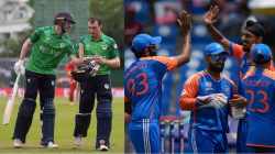 IND vs IRE Head-to-Head: भारत की आयर्लंड, टी-२० मध्ये कोणाचं पारडं जड? पाहा दोन्ही संघांचा हेड-टू-हेड रेकॉर्ड