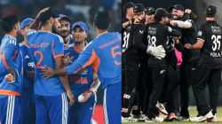 IND vs NZ: भारत-न्यूझीलंड मालिकेचं वेळापत्रक जाहीर! ४० दिवसांत १२ सामने, टीम इंडियाचा सर्वात मोठा दौरा