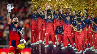 IPL 2026 Royal Challengers Bengaluru Celebration