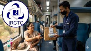 IRCTC e catering food delivery train booking | Indian railway food on track mobile app | Fake railway food apps online scam warning | Central railway passenger safety guidelines Pranav Joshi